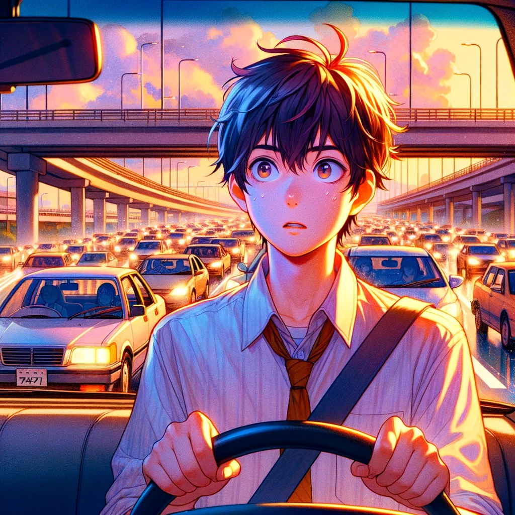 traffic-jam